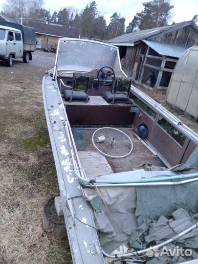 Лодка прогресс 4 исполнение 1