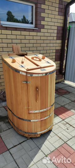 Фитобочка кедровая