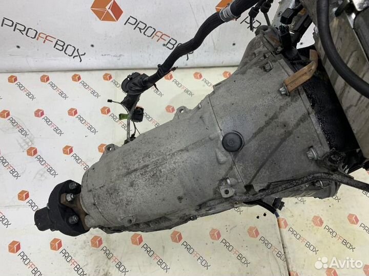 Кпп автоматическая (АКПП) Mercedes E-Class W211