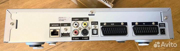 Тв приставка Motorola VIP1216E