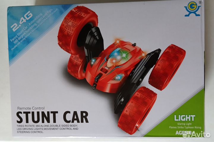 Развивающий автомобиль игрушка