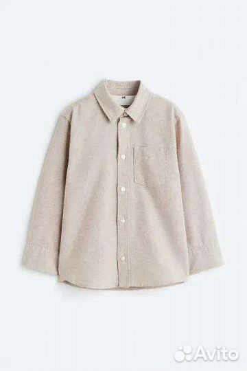 Рубашка для мальчика Н&М 116