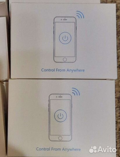 Wifi умная розетка