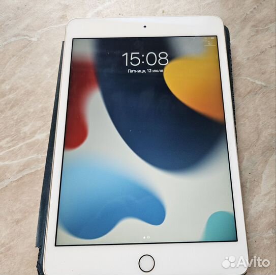 iPad mini 4 A1538