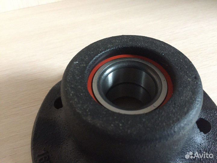 Ступица для прицепа алко (мзса после 2011 и 2017г