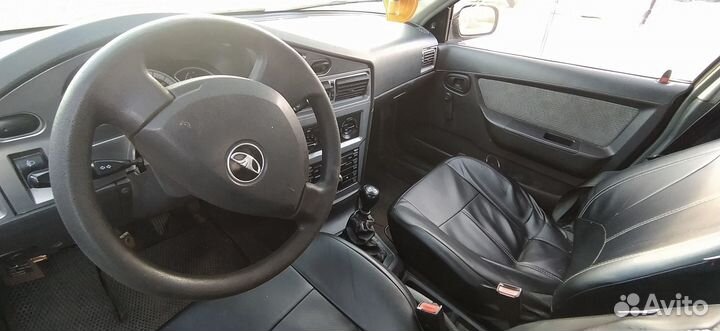 Daewoo Nexia 1.5 МТ, 2011, 282 712 км