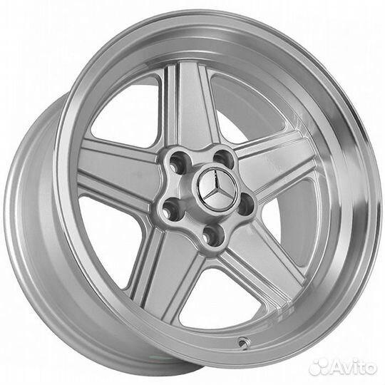FF 5006 9x17/5x112 ET11 DIA66.6