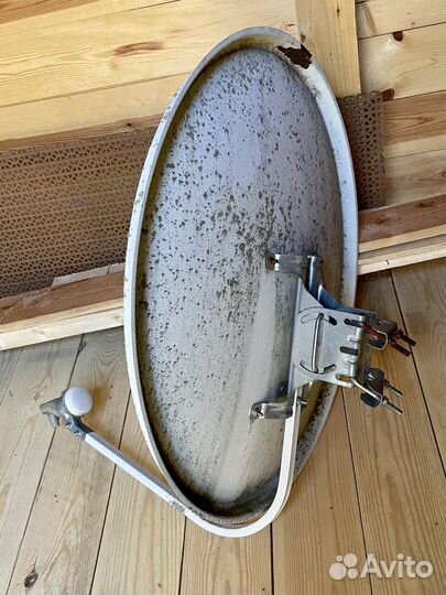 Комплект спутникового телевидения