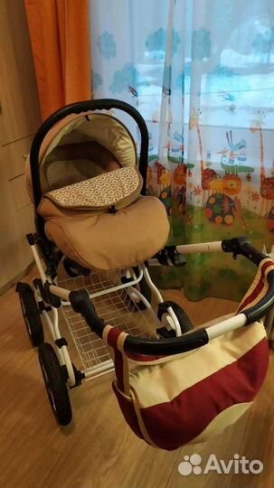 Коляска 3 в 1