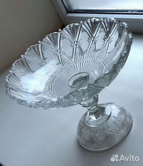 Старинная фруктовница, Царская Россия до 1917г