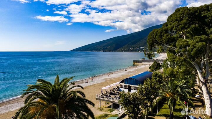 Абхазия из Казани