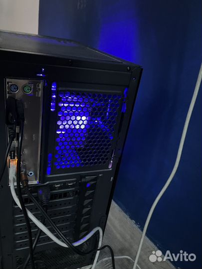 Игровой пк с RX 5600 xt