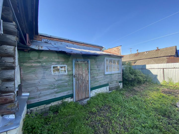 Дом 69,3 м² на участке 12 сот.