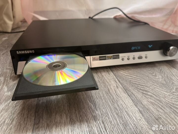 Домашний кинотеатр DVD Samsung