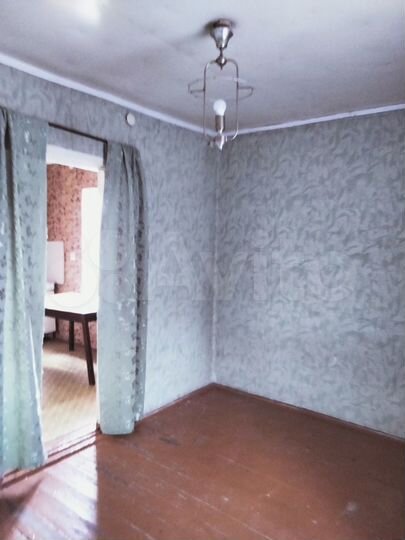 Дом 39,6 м² на участке 62 сот.