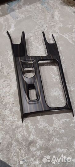 Накладка центральной панели Хавал дарго