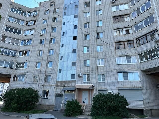 2-к. квартира, 57,1 м², 4/9 эт.