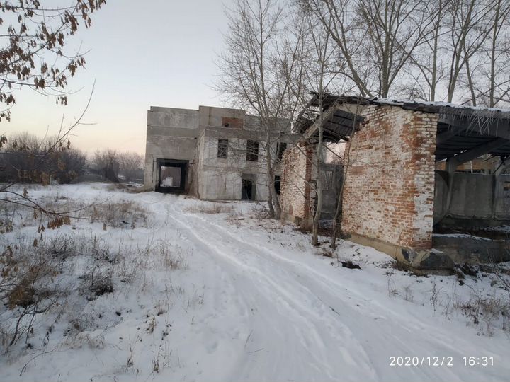 Участок 1,07 га (промназначения)