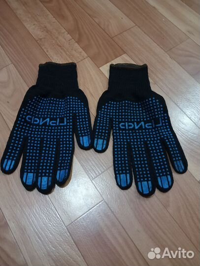 Перчатки респиратор