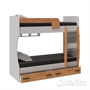 Двухъярусная кровать