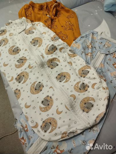 Детские вещи пакетом