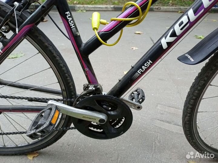 Велосипед kellys flash Helix