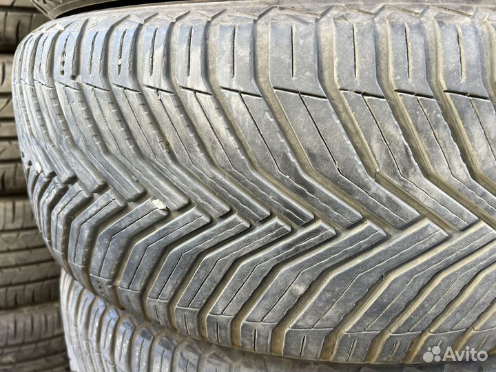 Michelin CrossClimate 2 235/55 R18