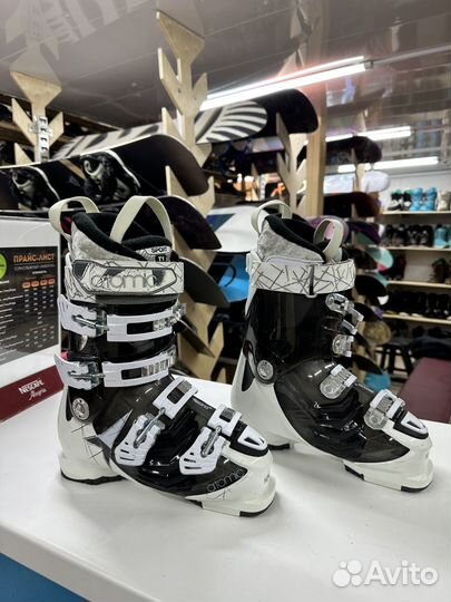 Горнолыжные ботинки Atomic hawx 90, 24.5