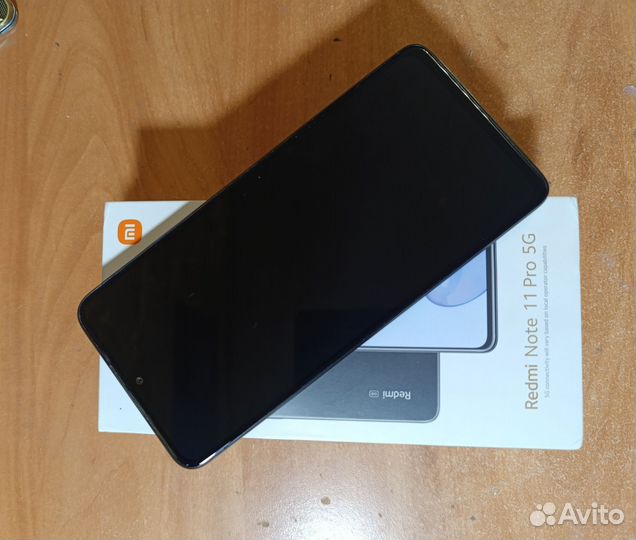 Xiaomi Redmi Note 11 Pro 5G, 6/128 ГБ