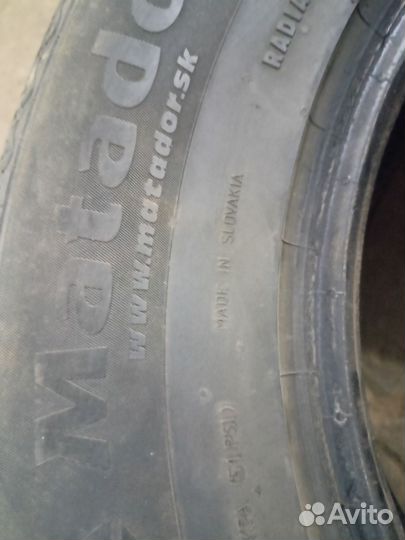 Matador MP 31 235/70 R16 106H