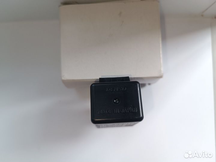 Реле поворотов для мотоцикла FE246BH (оригинал)