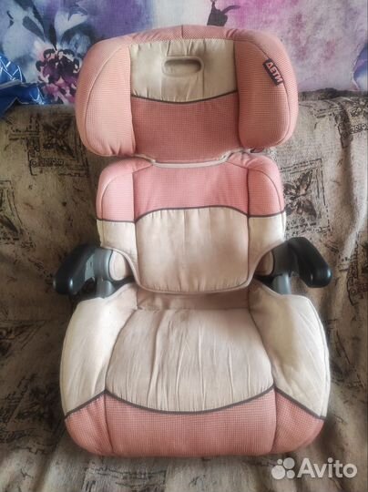 Детское автокресло 15 до 36 кг