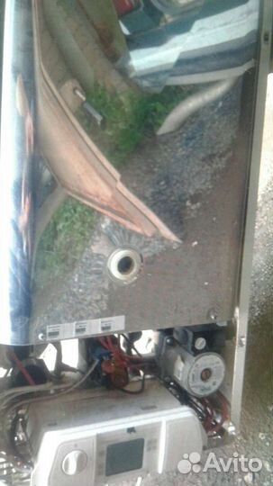 Котел газовый термомакс zimaks