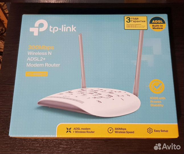 Wifi роутер TP link