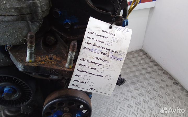 Двигатель Kia Sportage G4FD 1.6 литра бензин