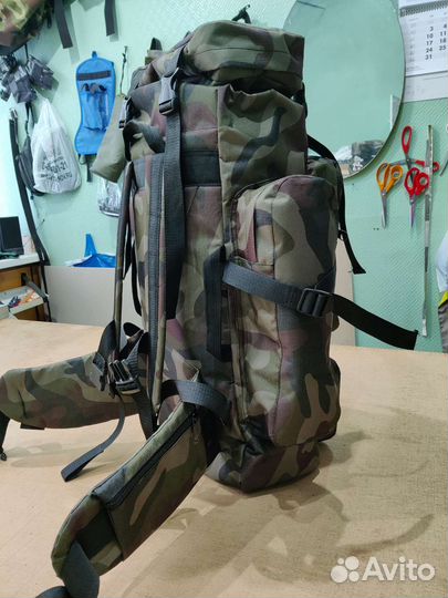 Рюкзак туристический 80 литров