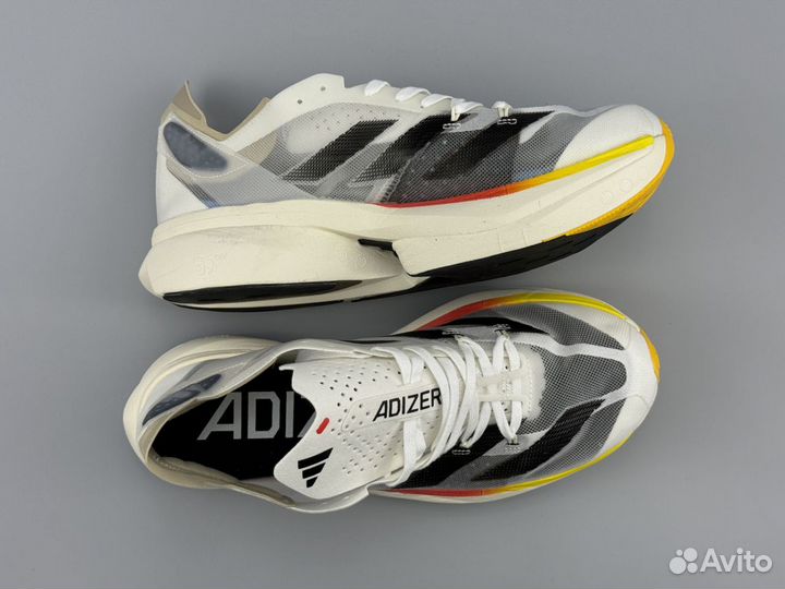 Кроссовки adidas adizero pro 3 карбоновые