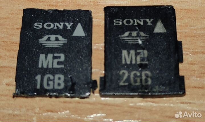 Карта Памяти sdhc SD Sony M2