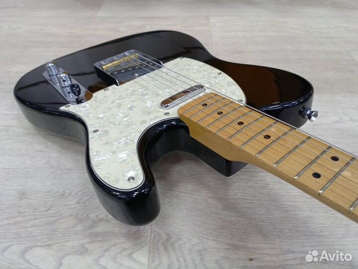 Электрогитара Grass roots telecaster G-TE-40M BK б