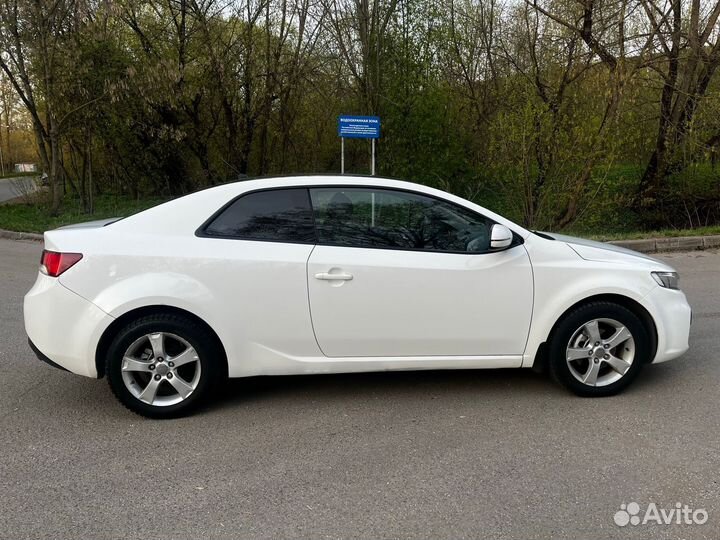 Kia Cerato 1.6 AT, 2012, 240 000 км