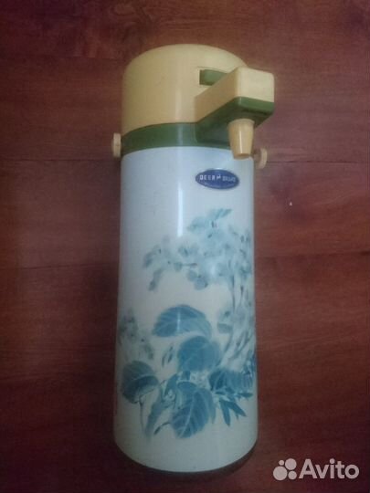 Термосы СССР