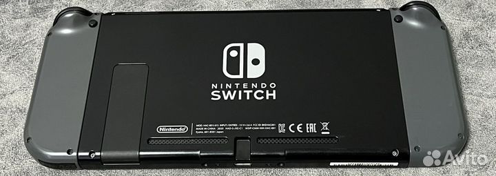 Nintendo switch rev 2 прошитая