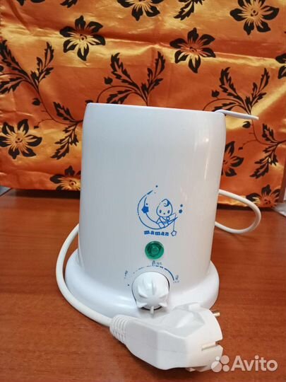 Стерилизатор подогреватель