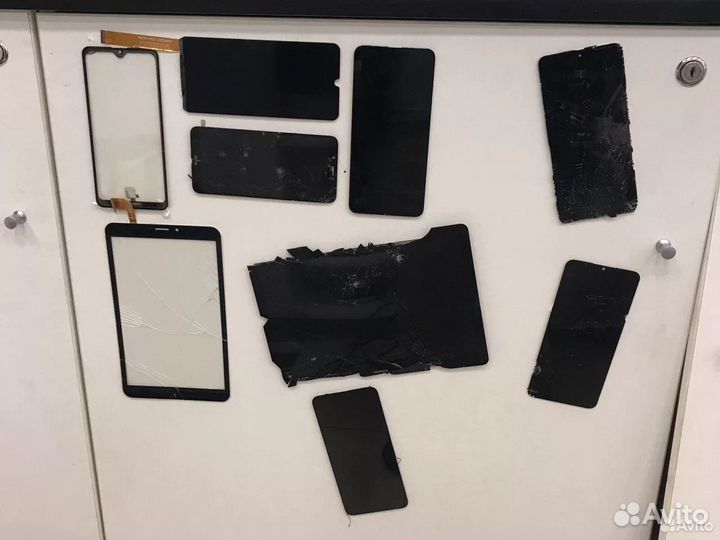 Ремонт телевизоров/компьютеров/телефонов