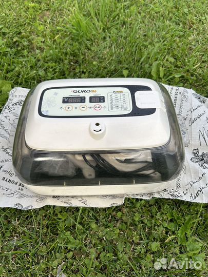 Инкубатор для яиц автоматический king suro 20 max