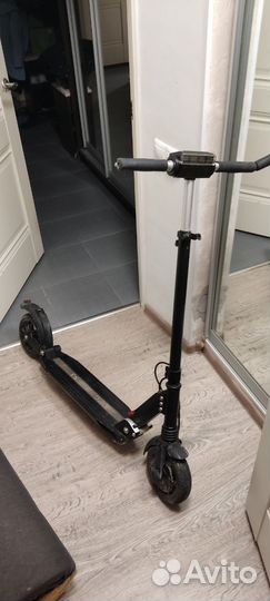 Электросамокат kugoo s3