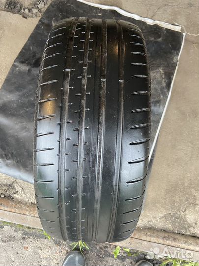 Continental SportContact 205/55 R16 91V