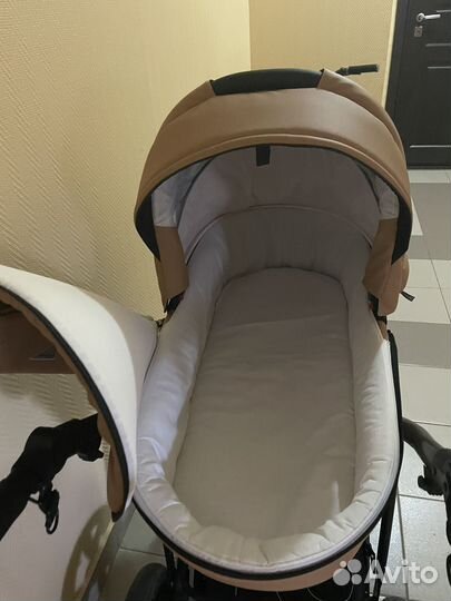 Коляска 2 в 1 Aroteam Belino