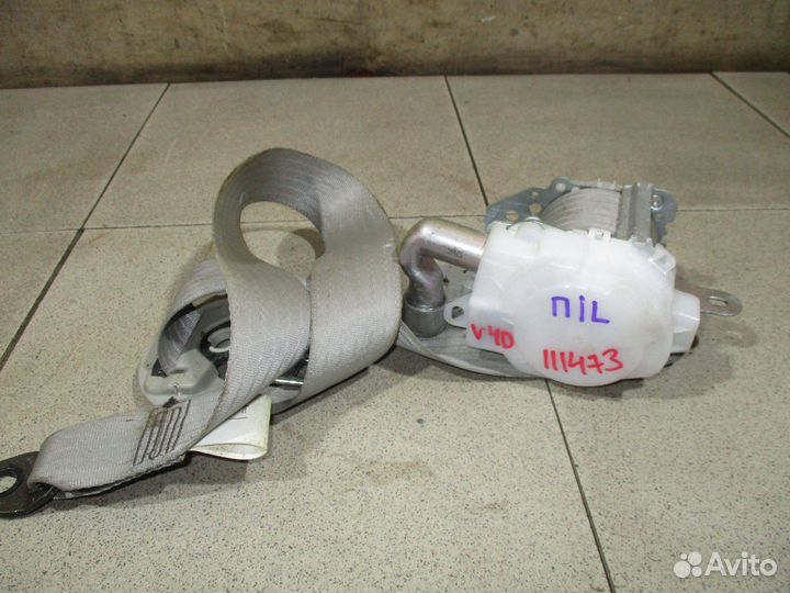 Ремень безопасности Toyota Camry 40