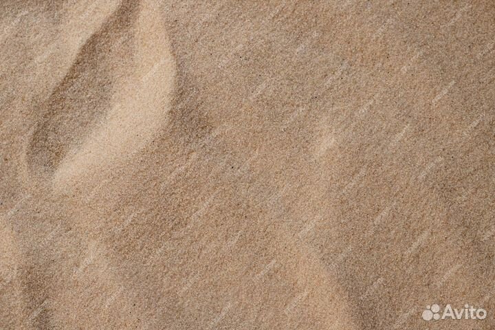 Песок мытый в Крутицы